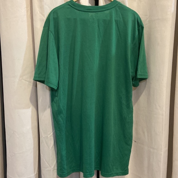 Dallas Mavericks Irish for a Day Mavs Fan For Life T-Shirt Size Mens XL 🔥 - Picture 4 of 4